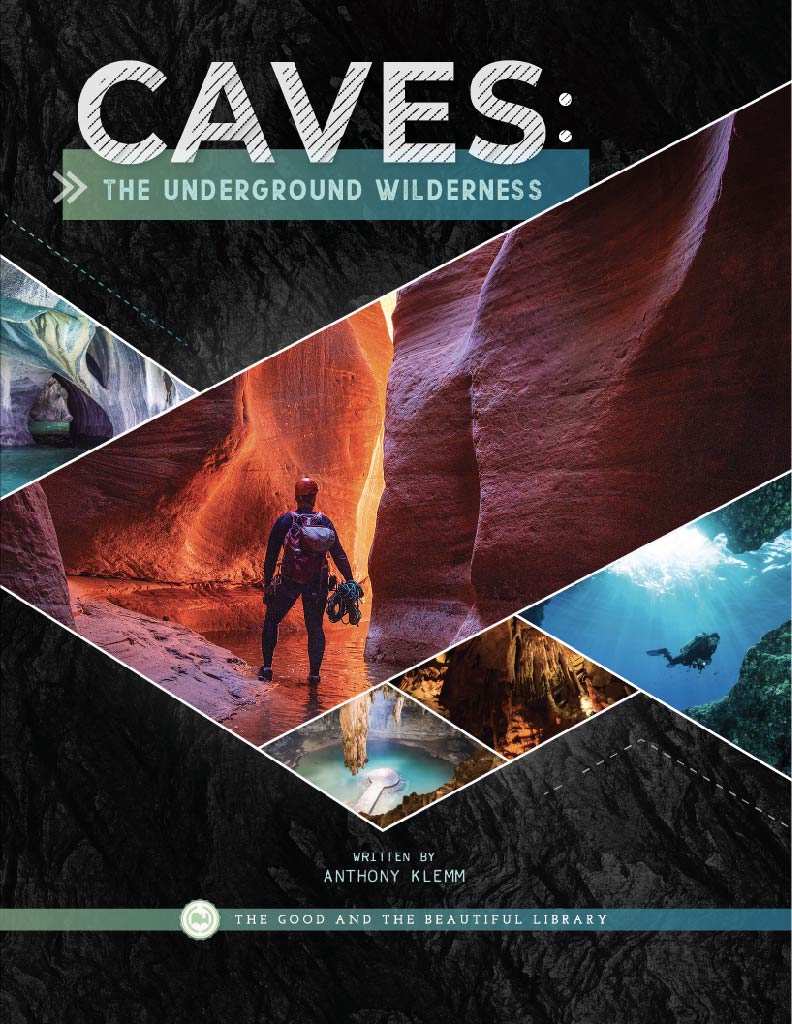 Birds Grades 7–8 Extension Book
Caves: The Underground Wilderness 