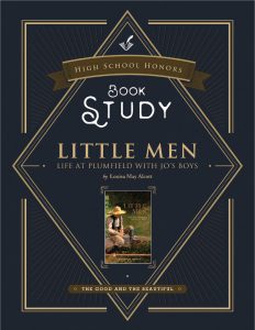 Little Men High School Honors Book Study