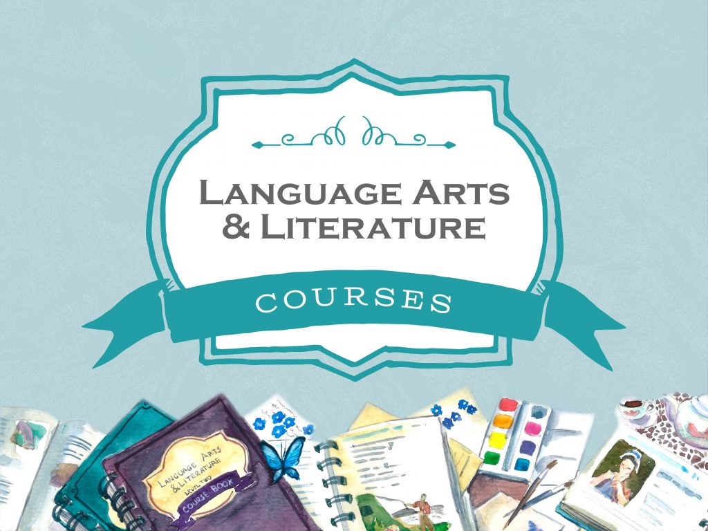 Choose your Language Arts Courses