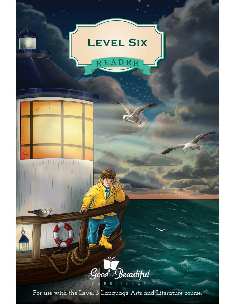 Level 6 Reader