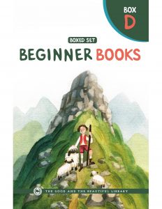  set of ten adorable books filled with engaging stories and darling illustrations