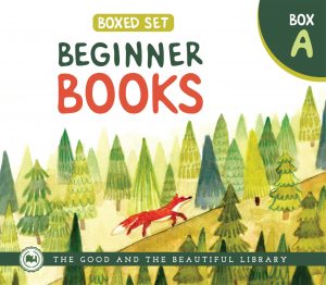 Box A set of ten Beginner Books is the perfect confidence-builder for children who know the sounds of the letters and are ready to start reading