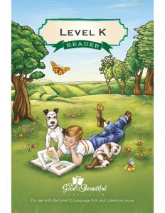 Level K Reader