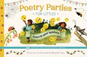 Front Cover of Poetry Parties for Littles 1C