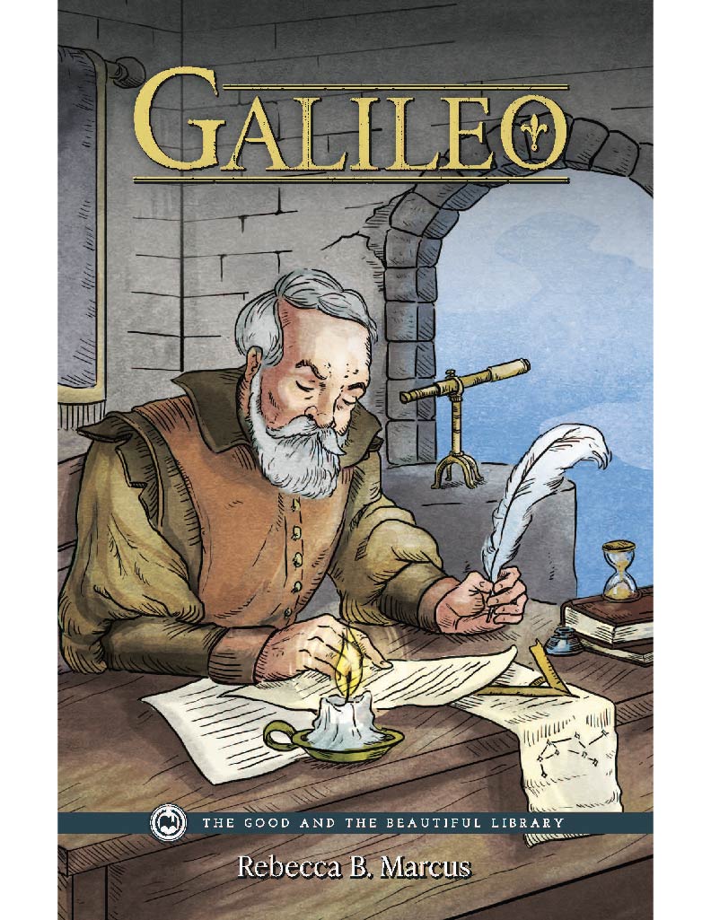 Space Grades 7–8 Extension Book
Galileo