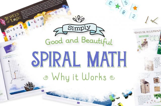 Banner Spiral Math Why it Works