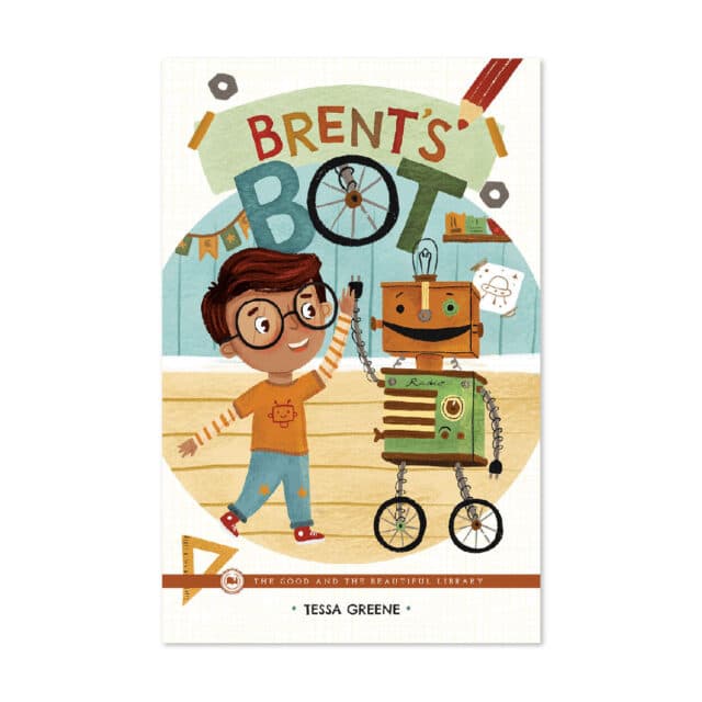 Brent's Bot by Tessa Greene
