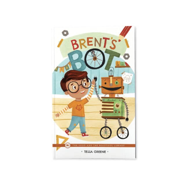 Brent's Bot by Tessa Greene
