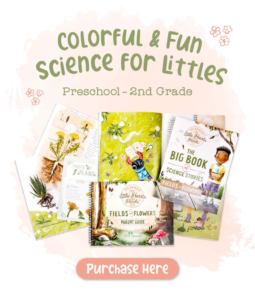 Image Science for Littles Preschool to 2nd Grade