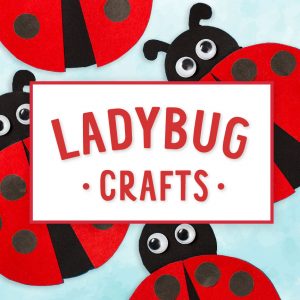 Ladybug Crafts Square Image