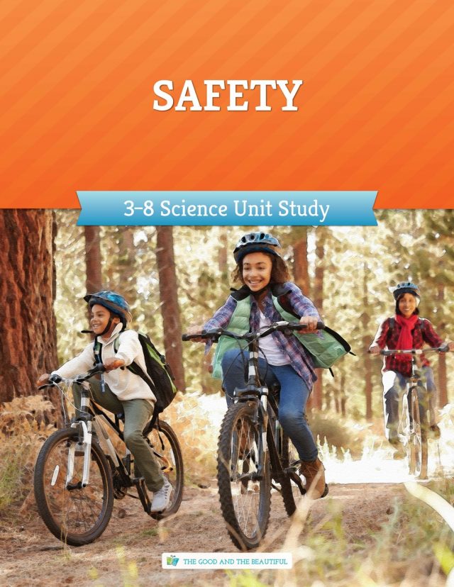 Front Cover Safety Student Journal Level 7-8