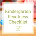 Kindergarten Readiness Blog Banner