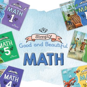 Graphic of Simply Good and Beautiful Math 2A