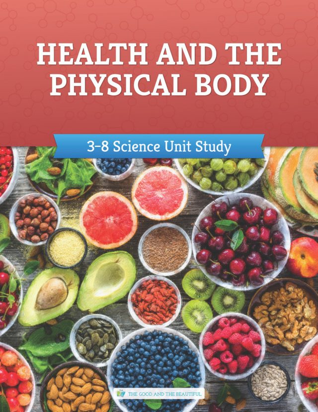 Front Cover Health and the Physical Body Science Unit