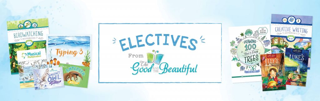 Electives Subject Banner
