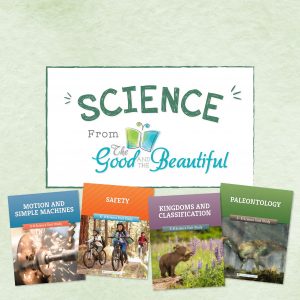 Choose Your Courses Fifth Grade Science