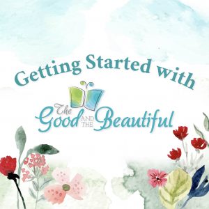 Getting Started with The Good and the Beautiful Image