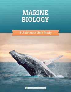 Front Cover Marine Biology Science Unit
