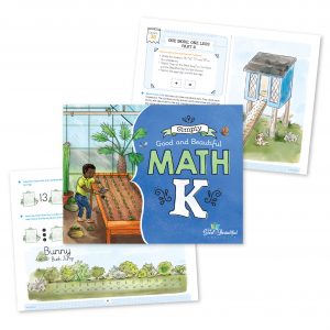 Math K Course Set