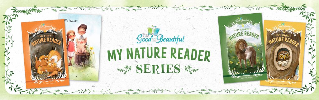 My Nature Reader Series