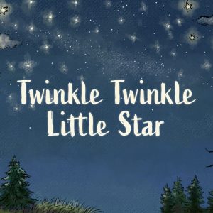 Twinkle Twinkle Little Star Title