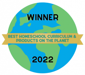 Winner Best Homeschool Curriculum & Products on the Planet 2022