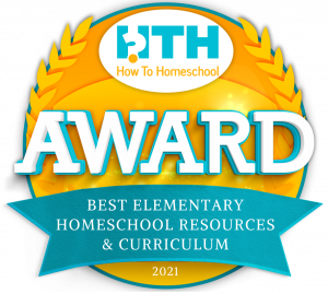 Best Elementary Homeschool Resources & Curriculum Award 2021