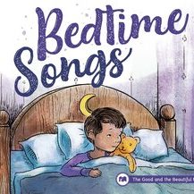 Front Cover Bedtime Songs -1C