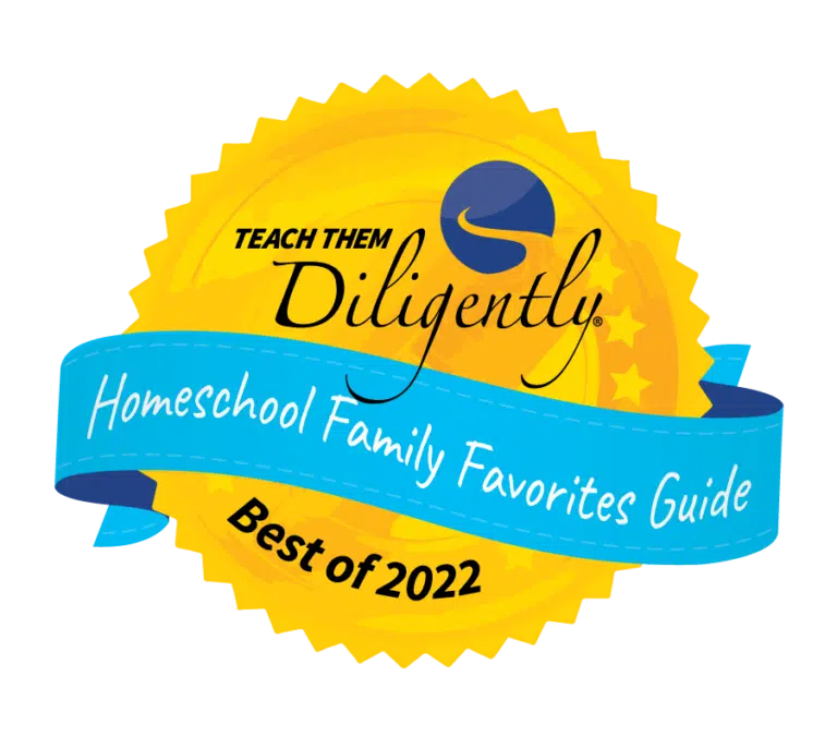 Teach Them Diligently Homeschool Family Favorites Guide Best of 2022