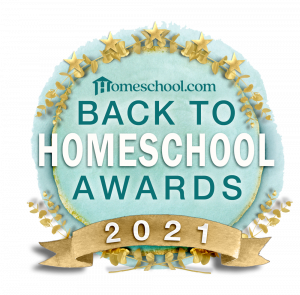 Back to Homeschool Awards 2021