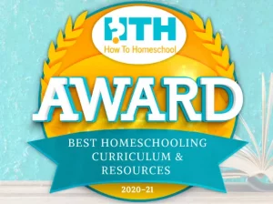 Best Homeschooling Curriculum & Resources Award 2020-2021