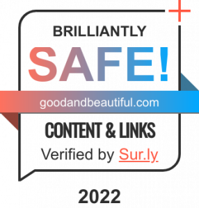 Brilliantly Safe! Content & Links Verified by Sur.ly 2022