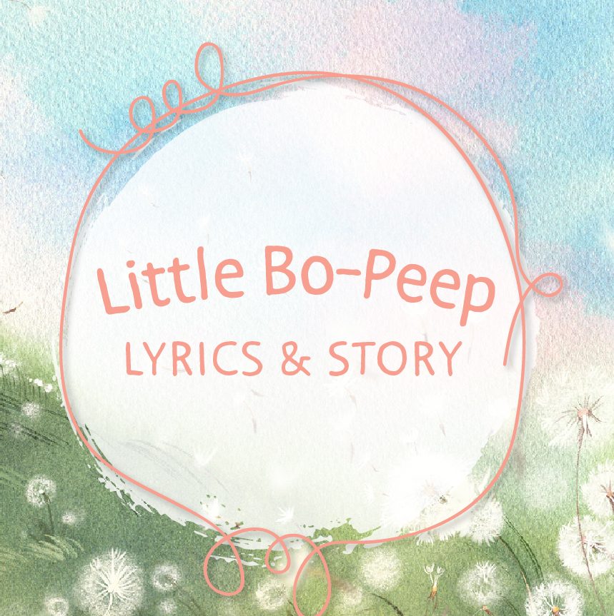 Little Bo Peep Blog Square