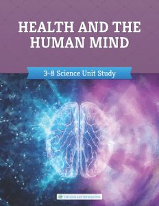 Front Cover Health and the Human Mind Course Book Grades 3-8