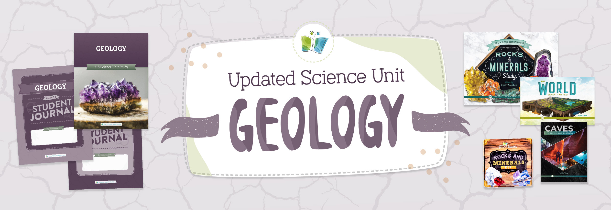 GEOLOGY !70 Updated Science Unit GEOLOGY qpor.oe? 