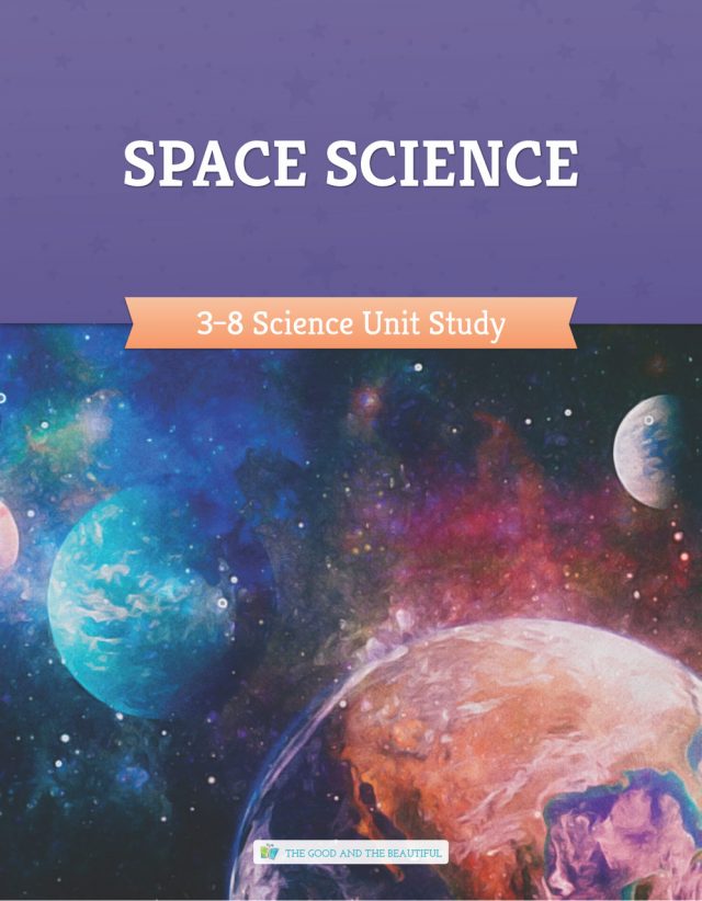 Front Cover Space Science Grades 3-8