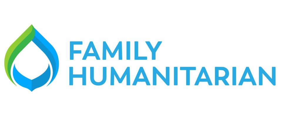 Graphic Family Humanitarian
