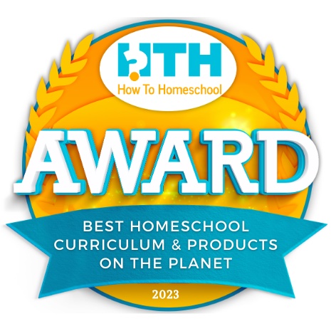 How to Homeschool Award Best Homeschool Curriculum and Products on the Planet 2023 The Good and the Beautiful