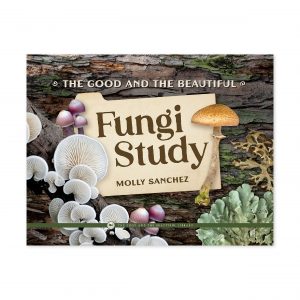 The Good and the Beautiful Fungi Study by Molly Sanchez