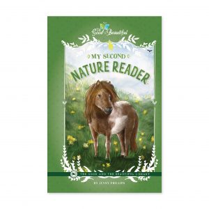 My Second Nature Reader by Jenny Phillips