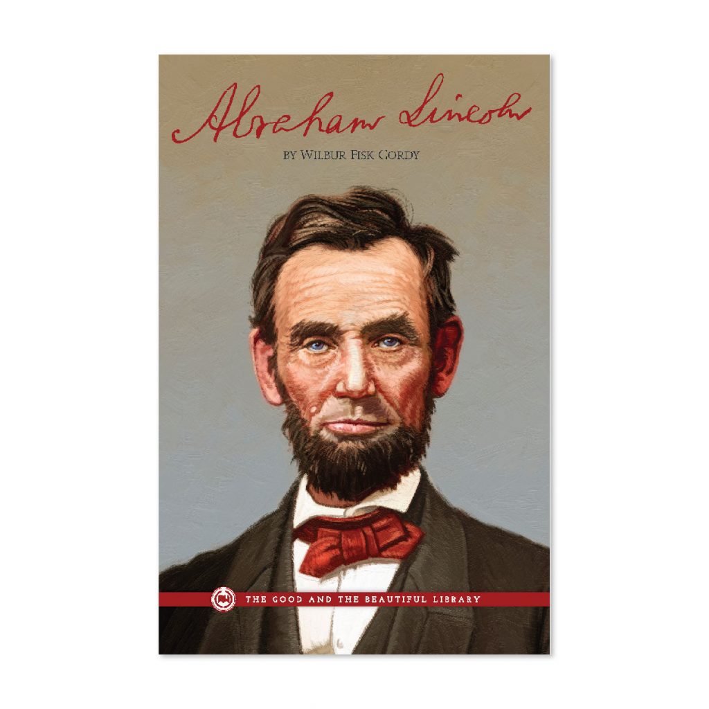 Abraham Lincoln by Wilbur Fisk Gordy