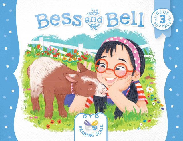 Kindergarten Books Bess and Bell cover