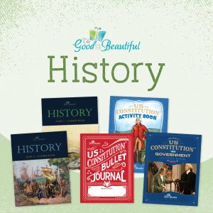 Homeschool History Curriculums