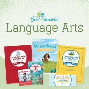 Homeschool Language Arts Curriculums