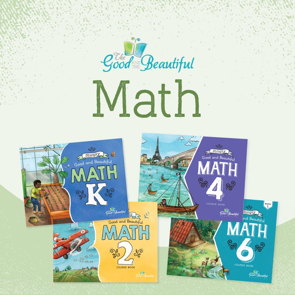Homeschool Math Curriculums