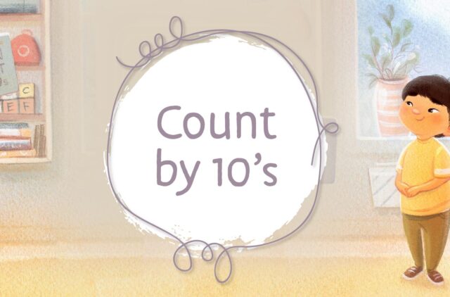 Count by Ten's Blog