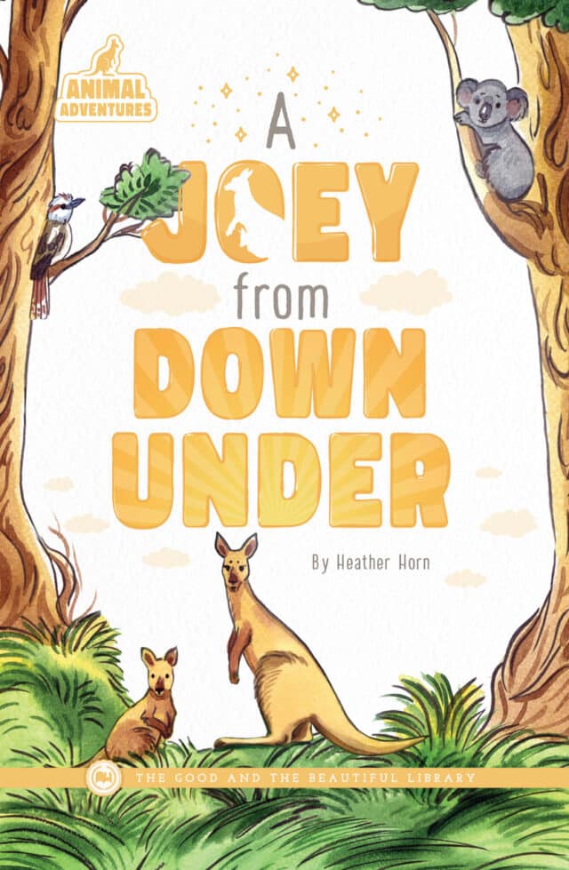 A Joey from Down Under by Heather Horn