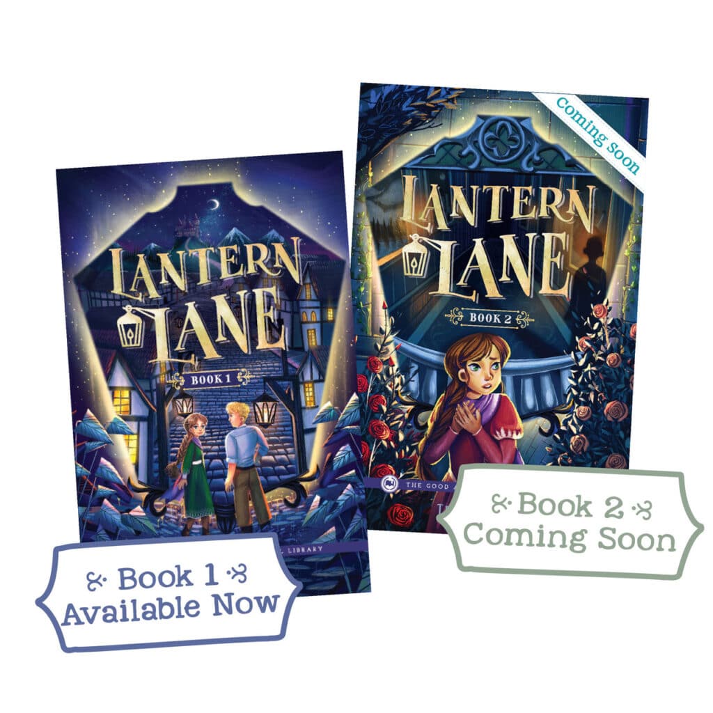 Lantern Lane by Tessa Greene Book 1 Available Now Book 2 Coming Soon