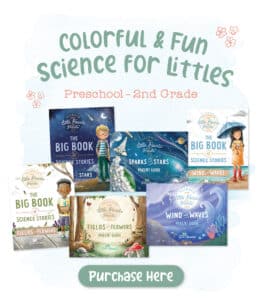 Purchase Here Colorful and Fun Homeschool Science Units for Preschool to Grade 2